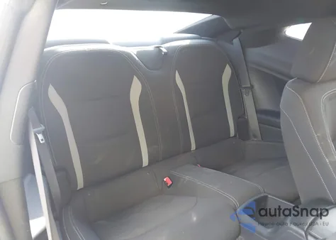 2018 Chevrolet Camaro 1Lt z USA, uszkodzony, nr VIN 1G1FB1RS9J0142193